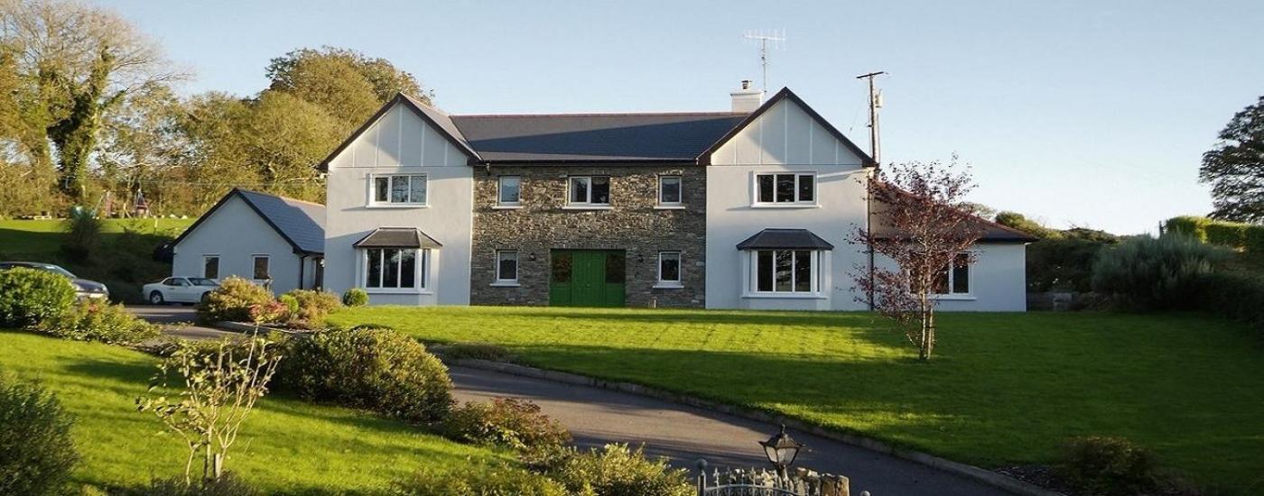 Pk Lodge Bed And Breakfast Skibbereen Exteriör bild