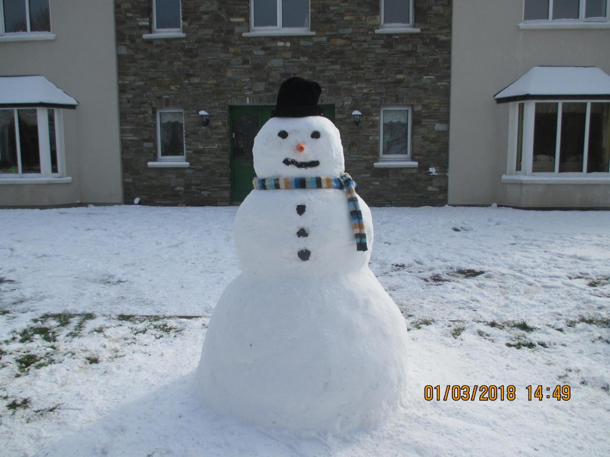 Pk Lodge Bed And Breakfast Skibbereen Exteriör bild