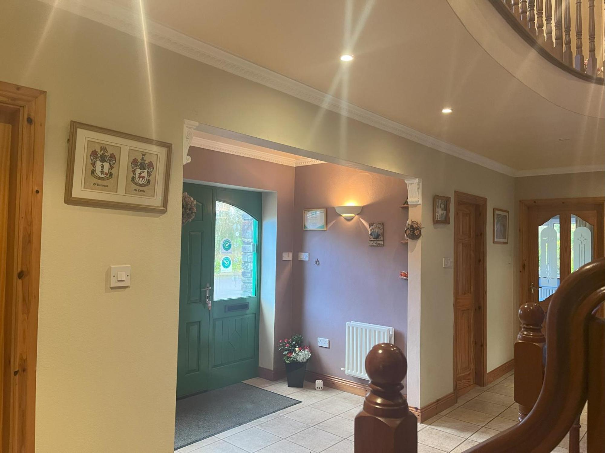 Pk Lodge Bed And Breakfast Skibbereen Exteriör bild