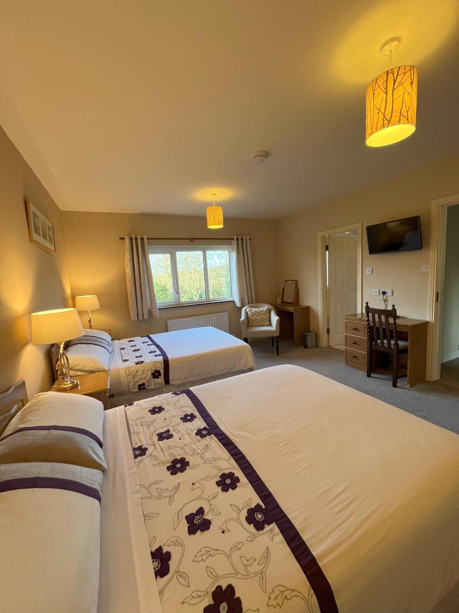 Pk Lodge Bed And Breakfast Skibbereen Exteriör bild