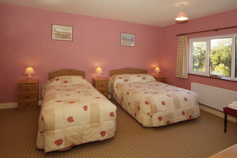Pk Lodge Bed And Breakfast Skibbereen Exteriör bild